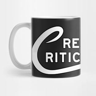 Creationism Critic (white) by Tai's Tees Mug